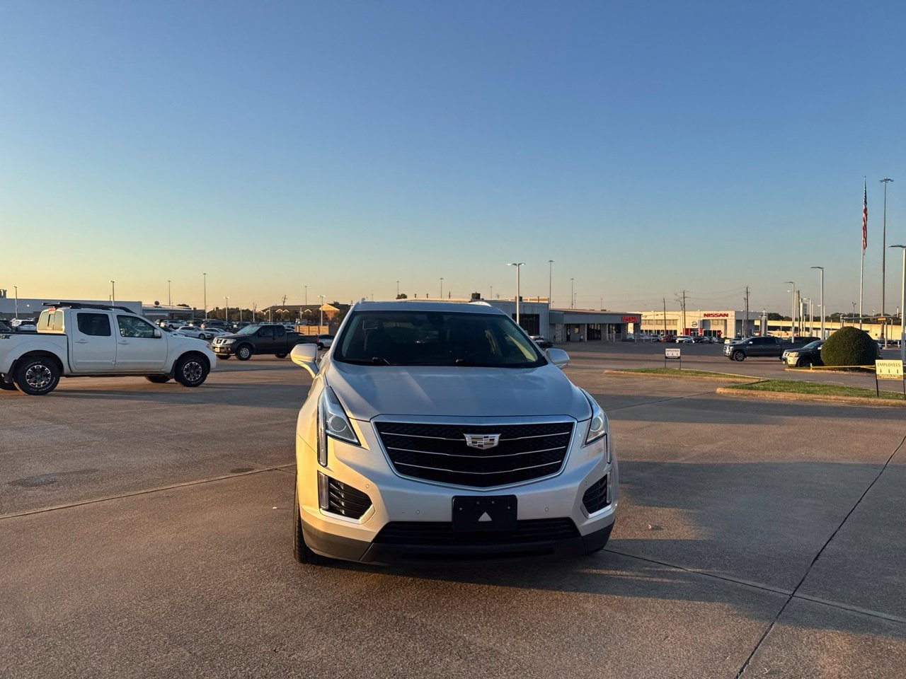 Used 2019 Cadillac XT5 Luxury FWD image 6