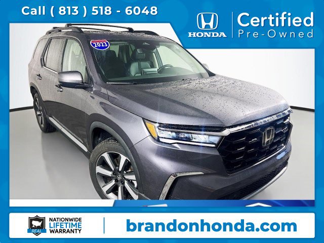 Used 2023 Honda Pilot Touring