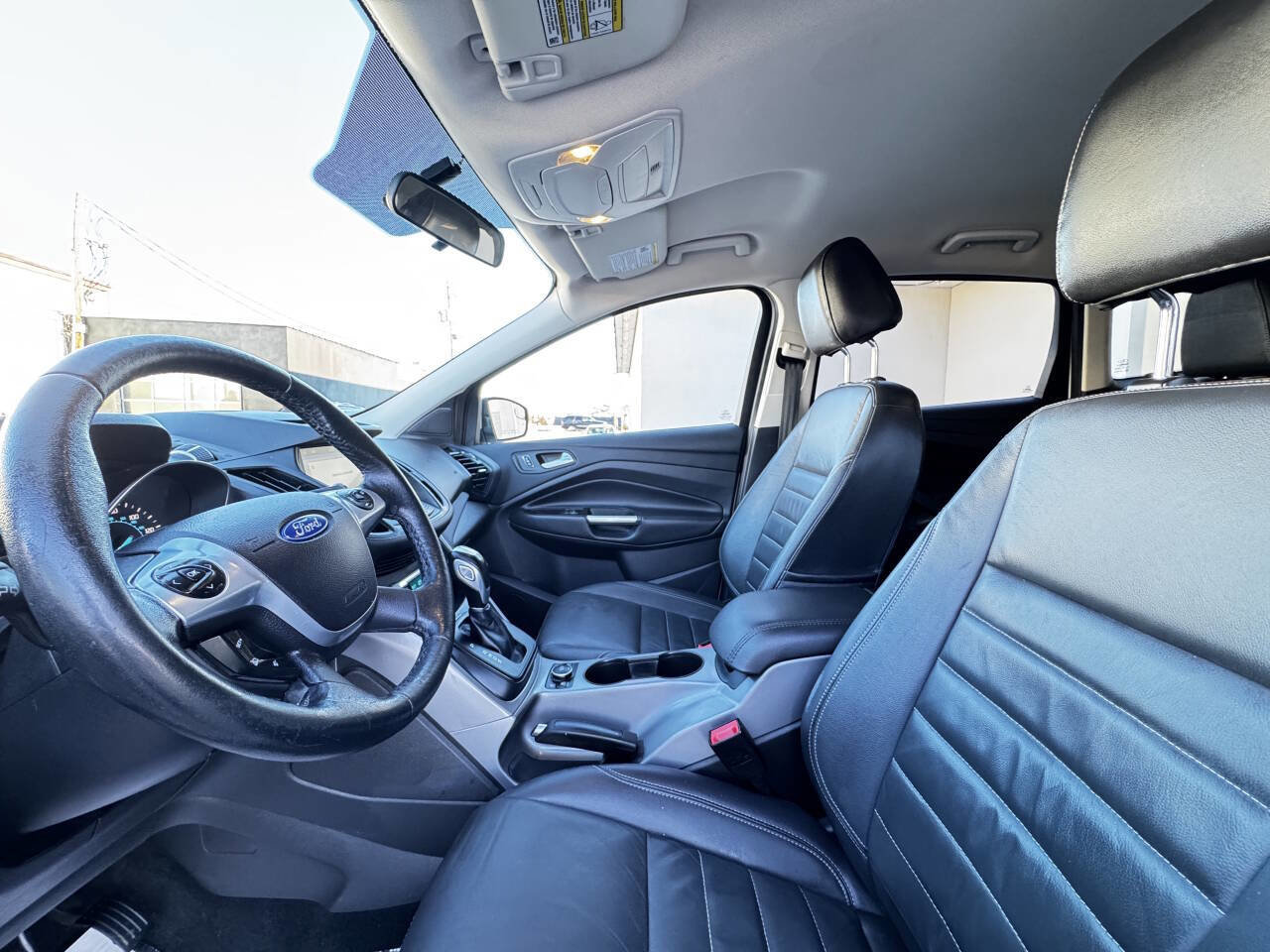 Used 2016 Ford Escape SE w/ SE Leather Comfort Package image 10