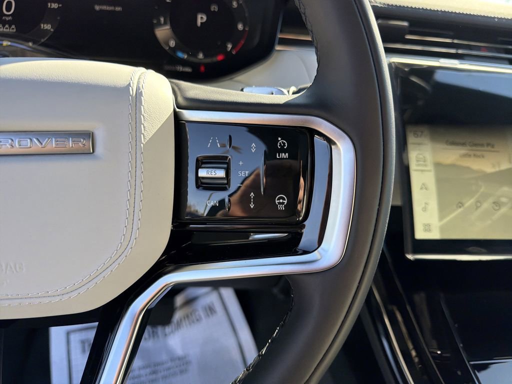 New 2026 Land Rover Range Rover Sport SE image 23