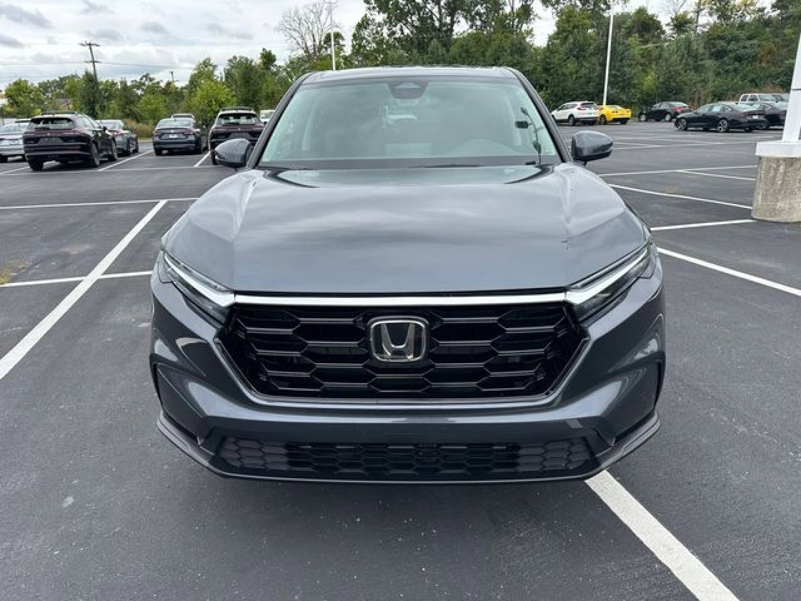 New 2026 Honda CR-V EX image 10