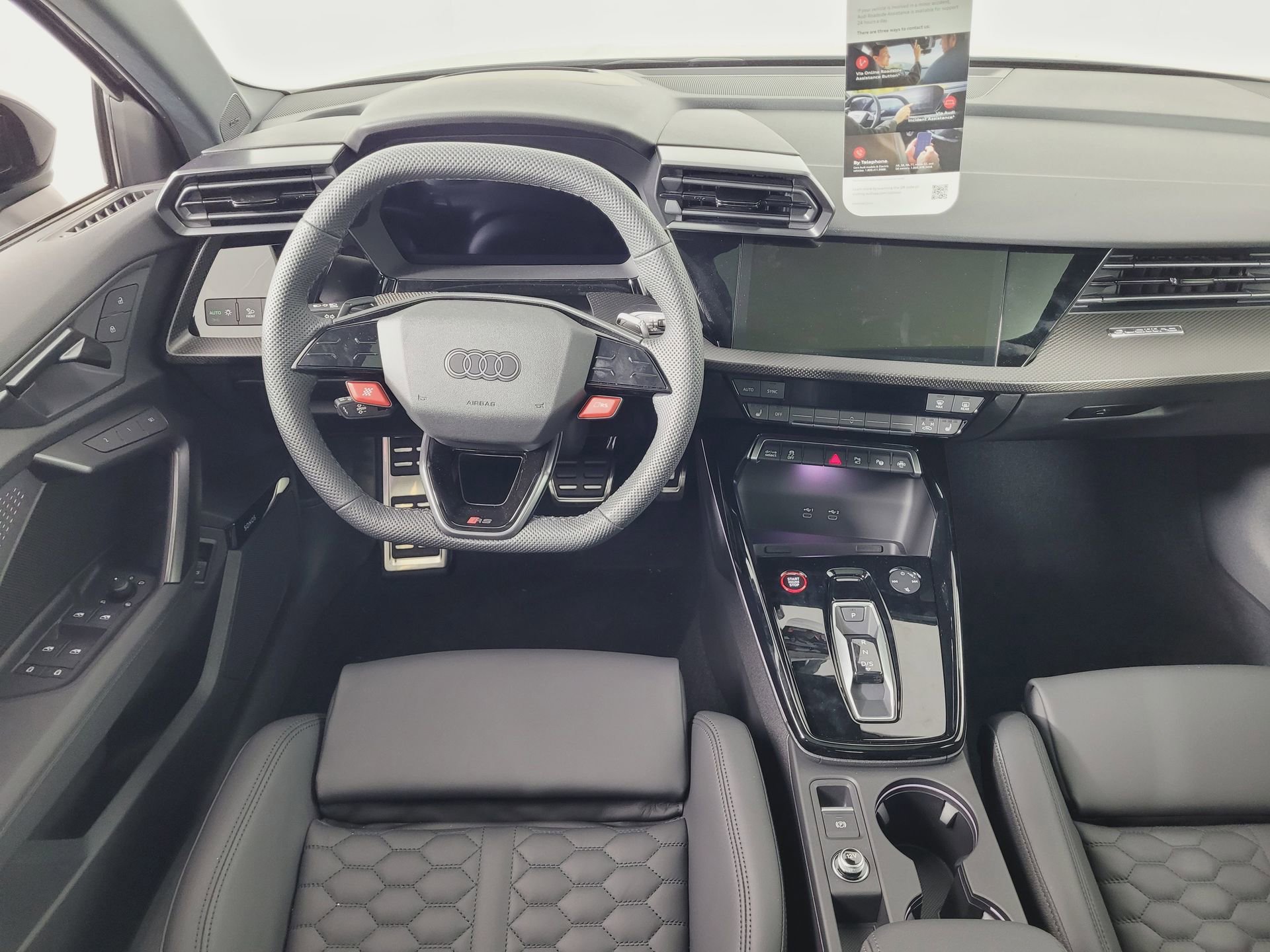 New 2026 Audi RS 3 image 15