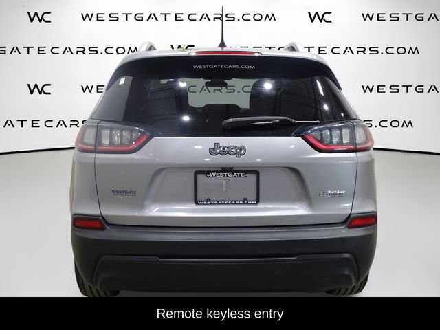 Used 2019 Jeep Cherokee Latitude w/ Popular Appearance Group image 7