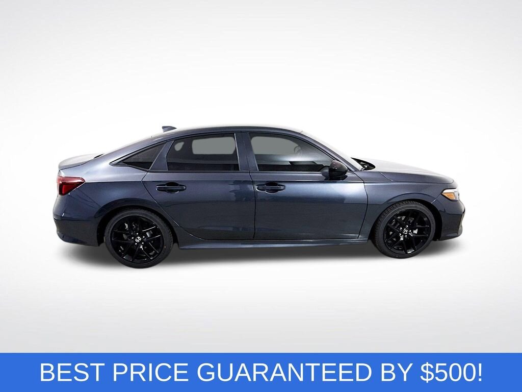 New 2026 Honda Civic Sport image 8