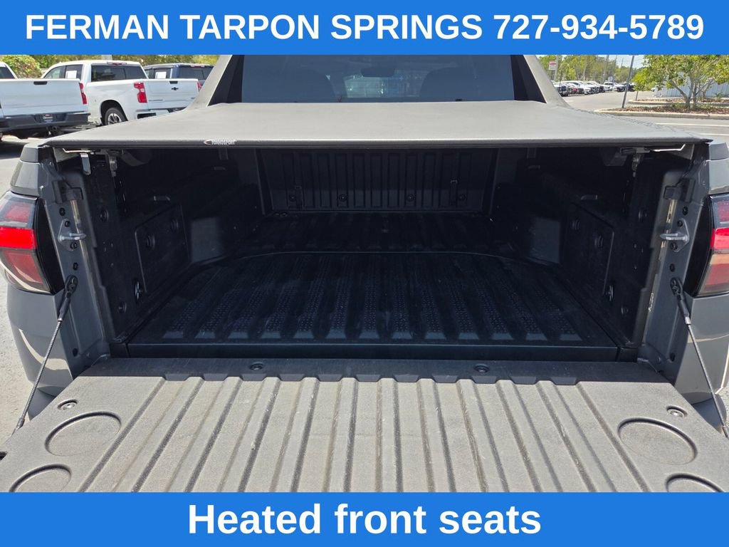 Used 2022 Hyundai Santa Cruz SEL FWD image 19