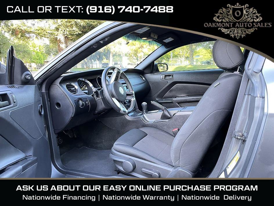 Used 2014 Ford Mustang GT RWD image 11