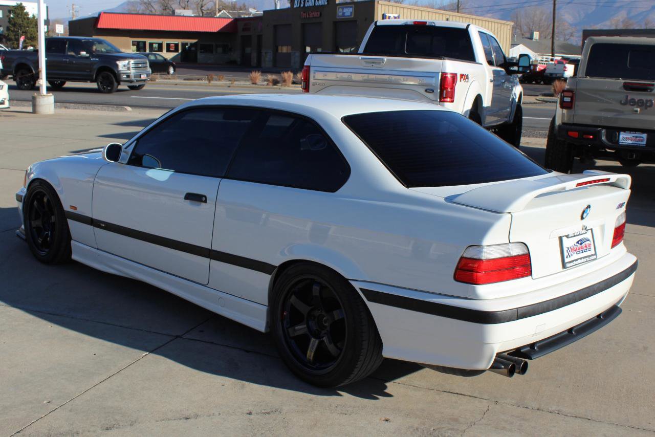 Used 1999 BMW M3 Coupe image 50