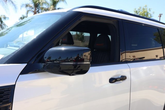 New 2026 Nissan Armada PRO-4X image 12