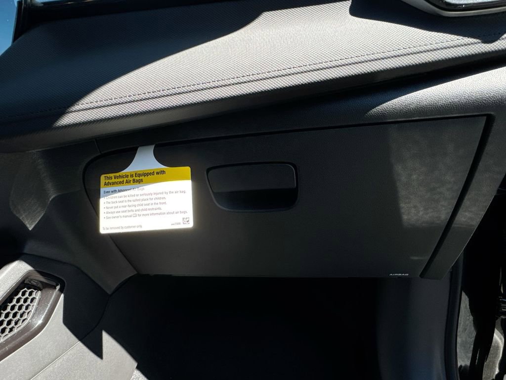 New 2026 Chevrolet TrailBlazer LS image 35