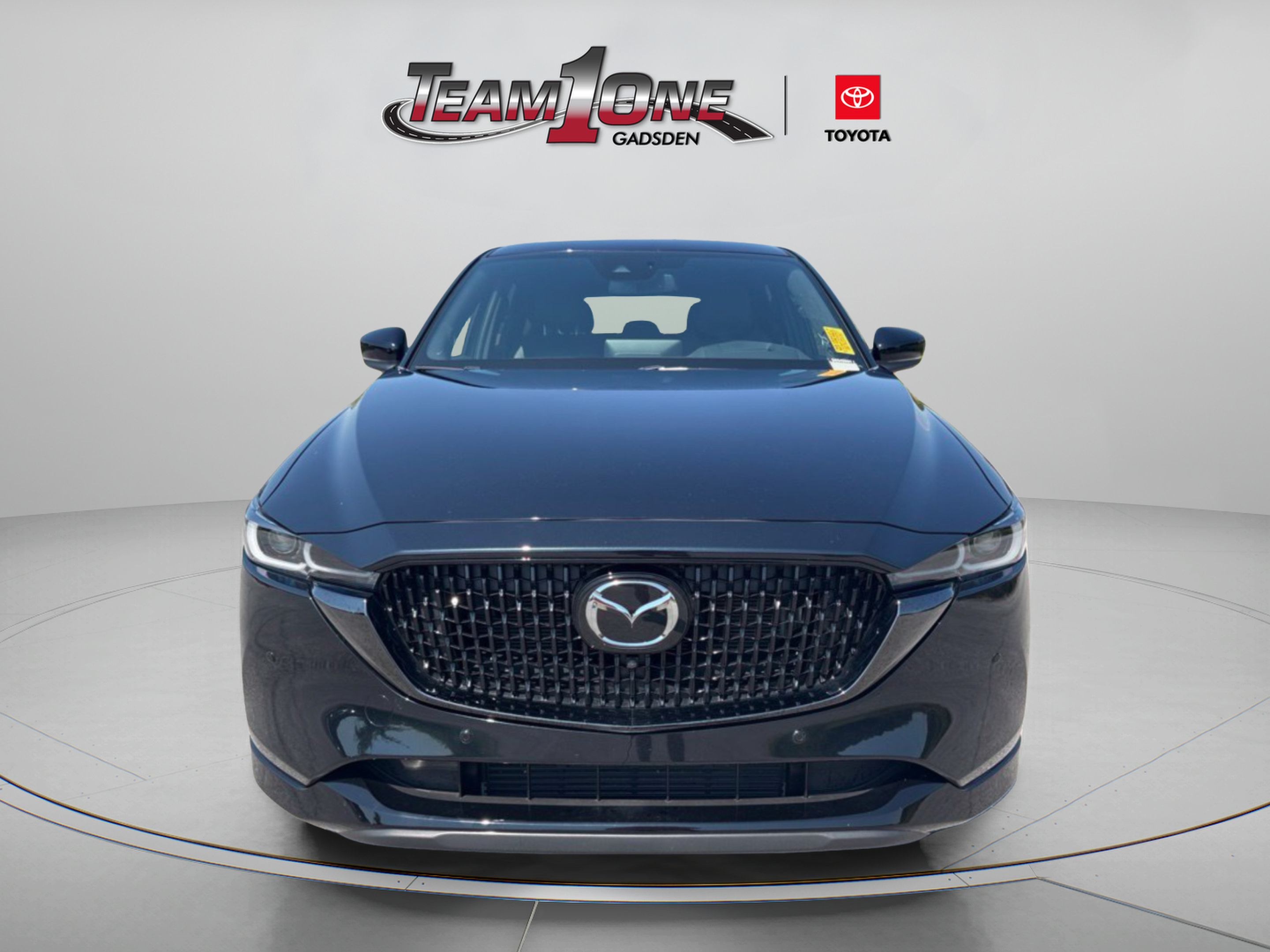 Used 2025 MAZDA CX-5 2.5 Turbo w/ Premium Package AWD/4WD image 2