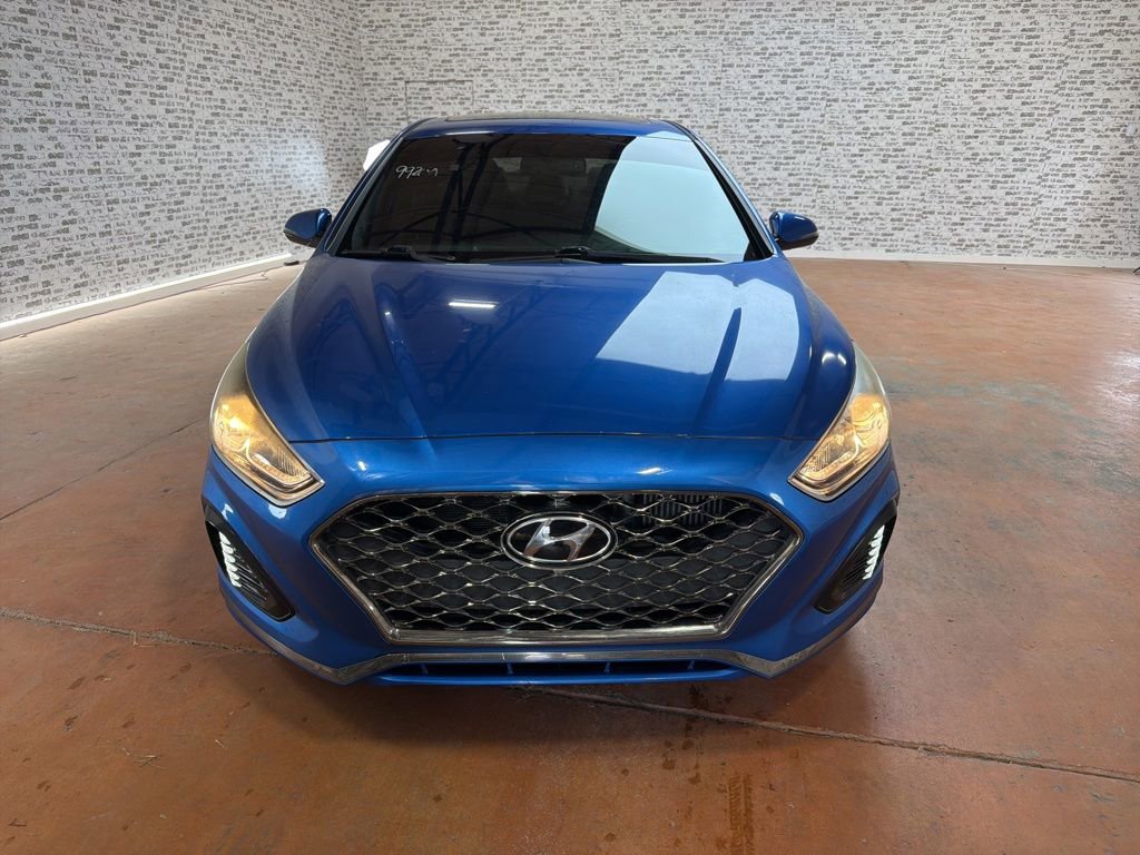 Used 2018 Hyundai Sonata Sport image 2
