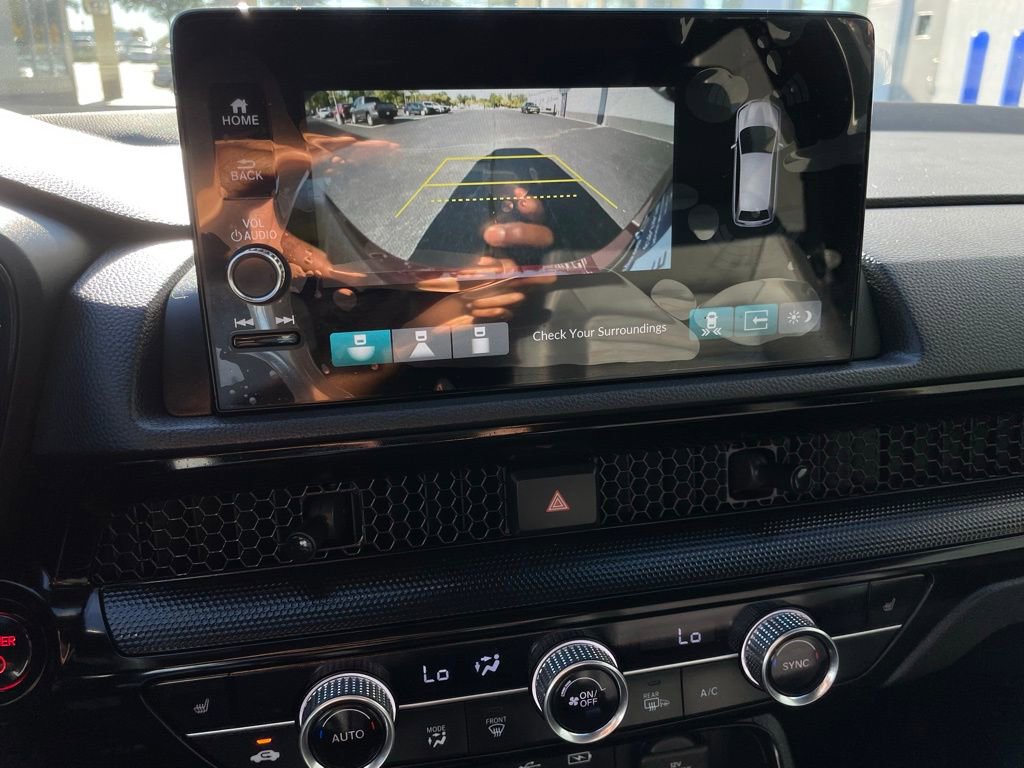 Certified 2023 Honda CR-V Sport Touring image 18