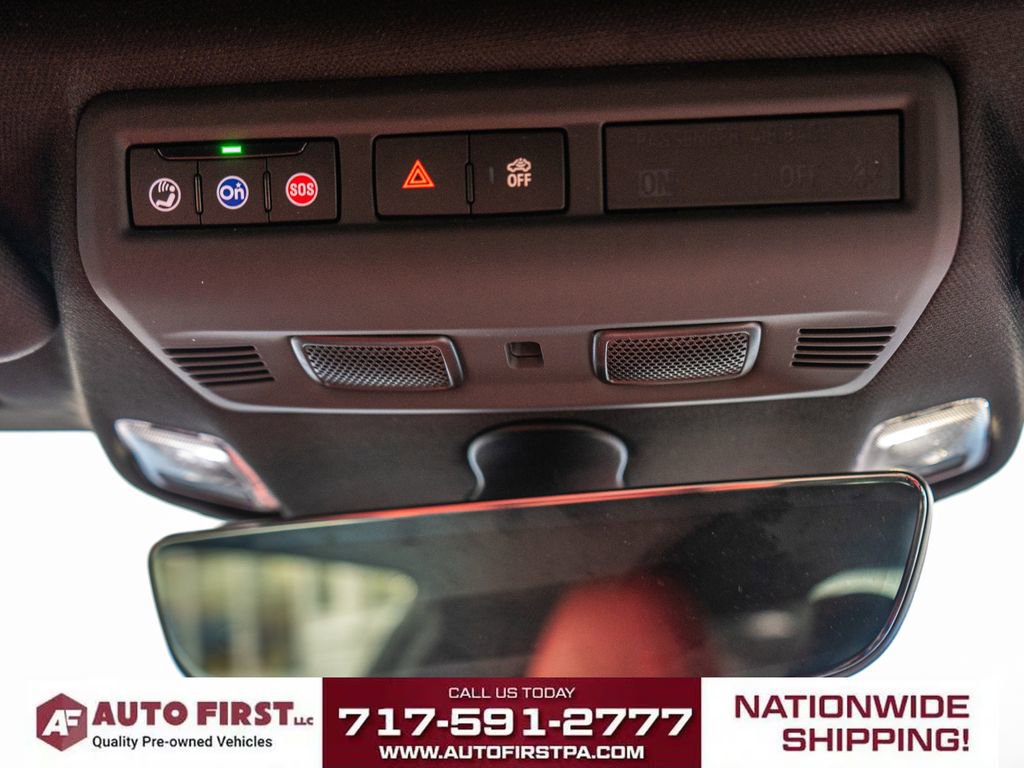 Used 2023 Chevrolet Corvette Stingray Preferred Cpe w/ Z51 Performance Package image 30