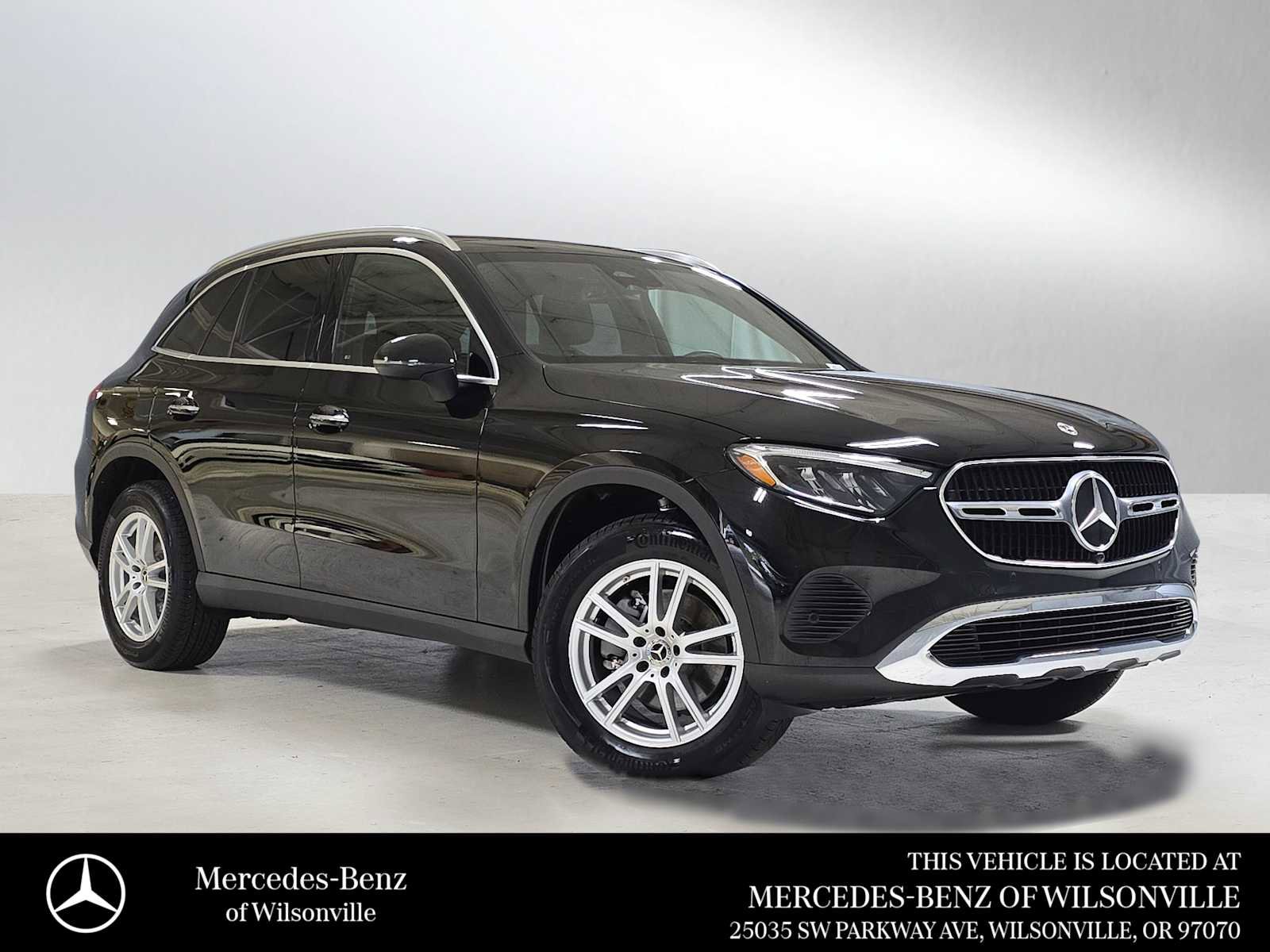 Used 2025 Mercedes-Benz GLC 300 4MATIC
