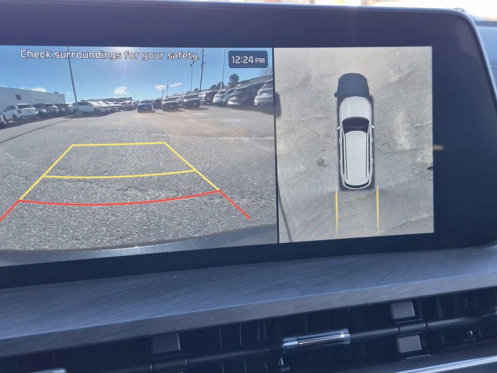 New 2025 Kia Telluride SX X-Line image 22