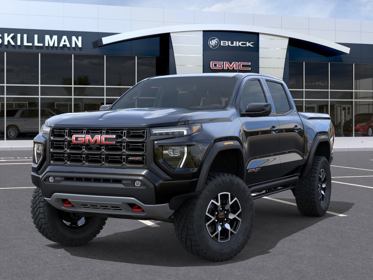 New 2026 GMC Canyon AT4X image 6