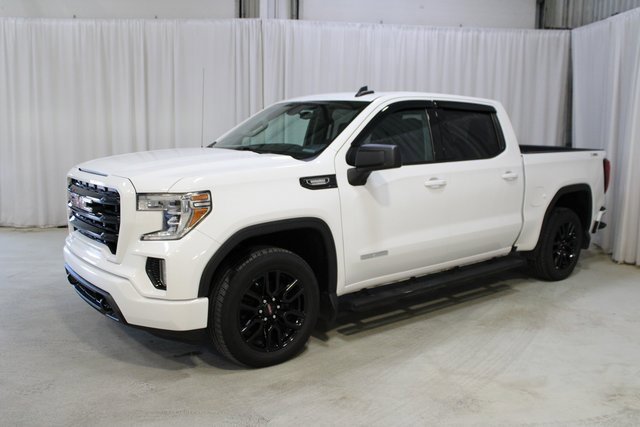 Used 2021 GMC Sierra 1500 Elevation image 3