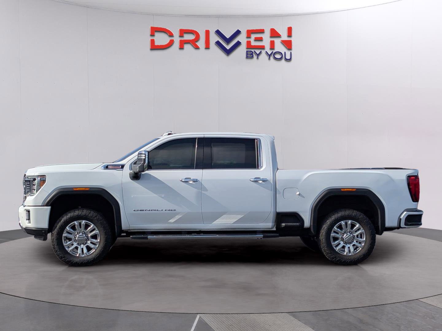 Used 2022 GMC Sierra 2500 Denali w/ Denali Ultimate Package AWD/4WD image 2