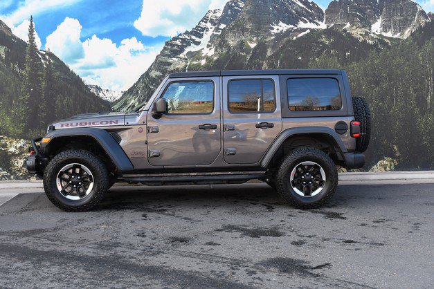 Used 2018 Jeep Wrangler Unlimited Rubicon image 7