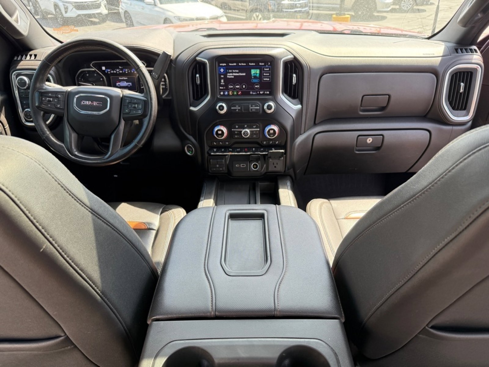 Used 2022 GMC Sierra 2500 AT4 w/ AT4 Preferred Package image 19