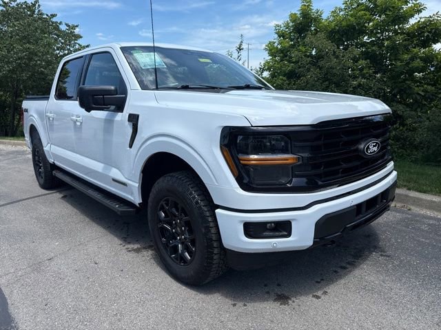 Used 2024 Ford F150 XLT w/ Equipment Group 302A MID