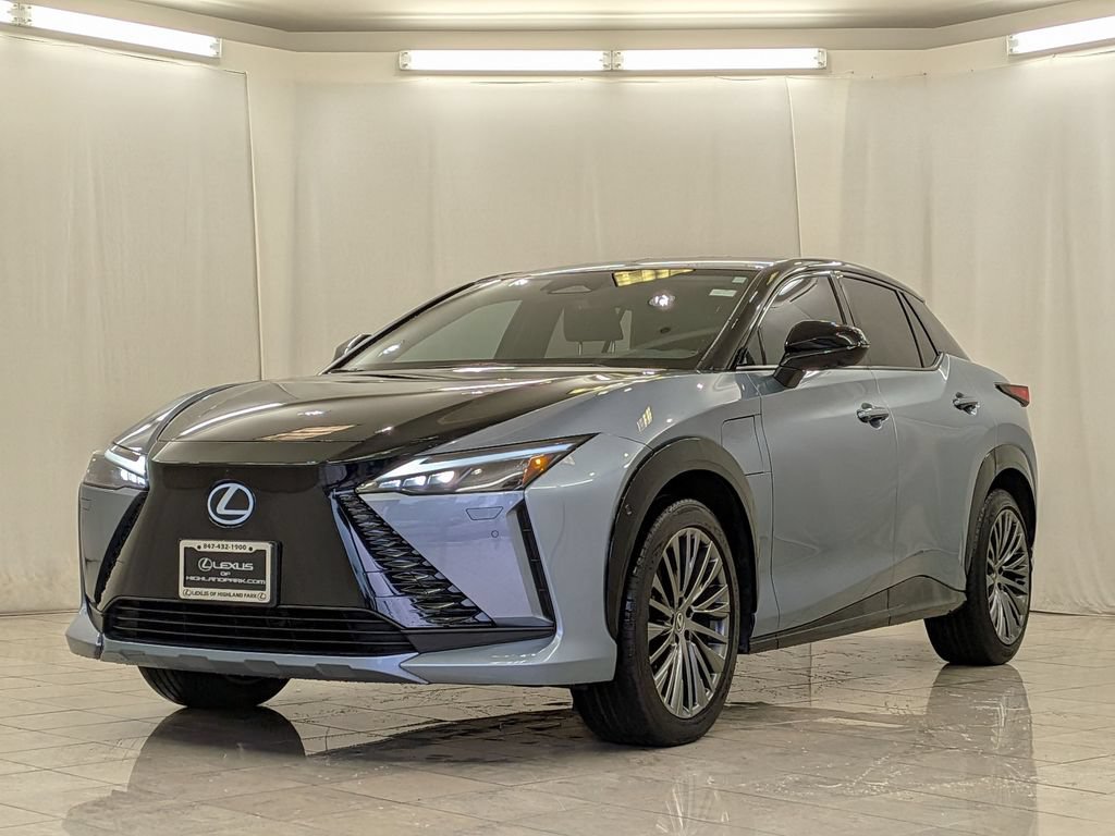 Used 2024 Lexus RZ 450e Premium w/ Accessory Package (2T) AWD/4WD image 4