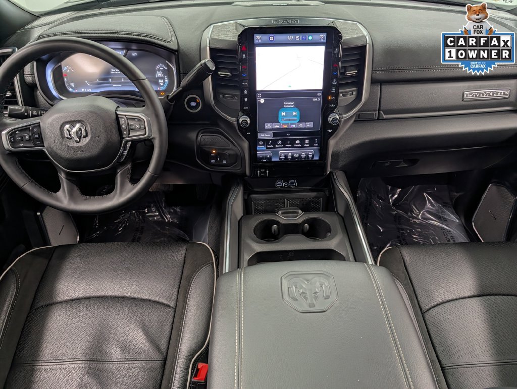 Used 2026 RAM 2500 Laramie AWD/4WD image 25