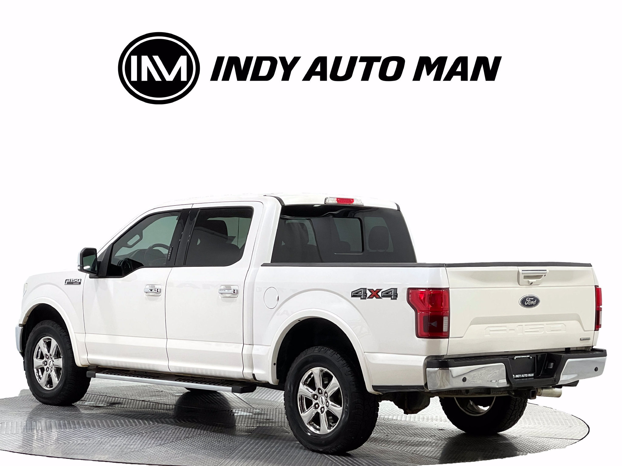 Used 2018 Ford F150 Lariat w/ Equipment Group 502A Luxury AWD/4WD image 6