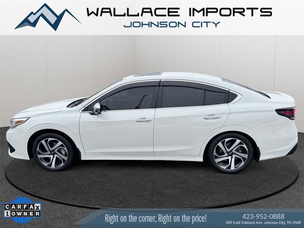 Used 2021 Subaru Legacy Touring XT w/ Popular Package #3 image 1