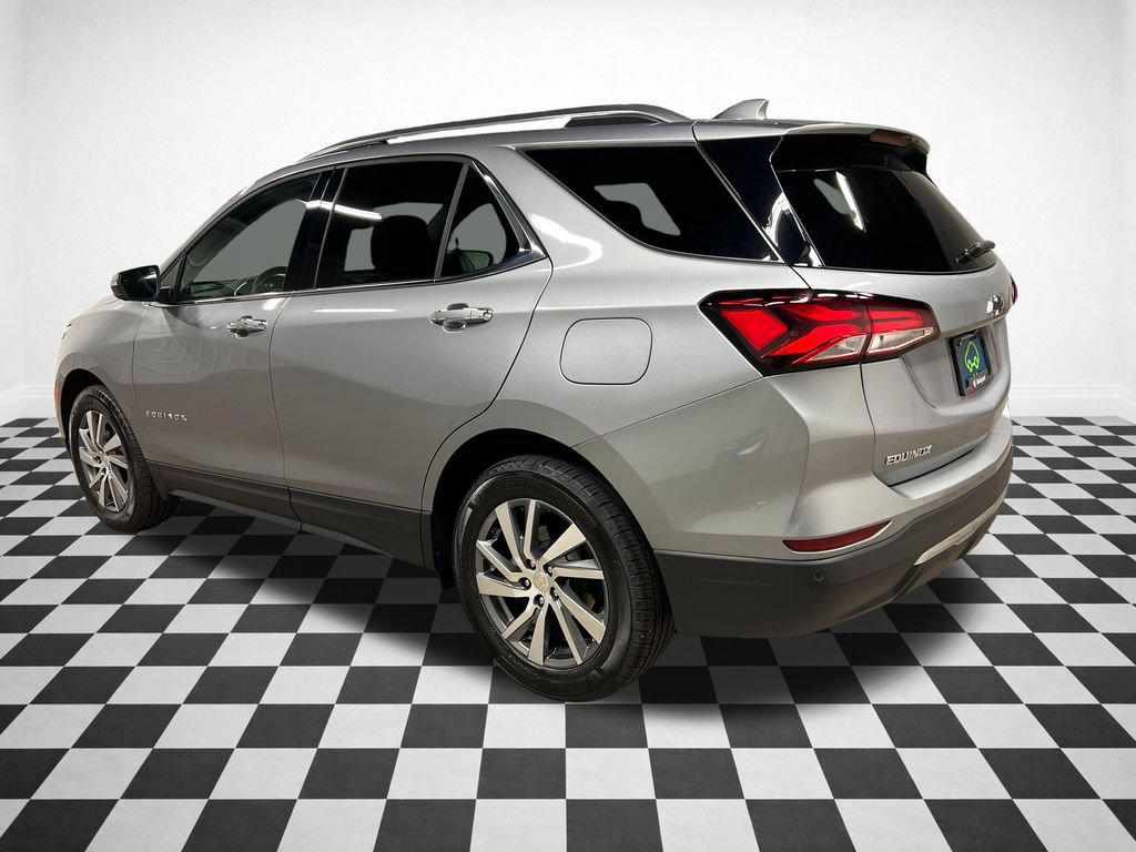 Certified 2024 Chevrolet Equinox Premier AWD/4WD image 7