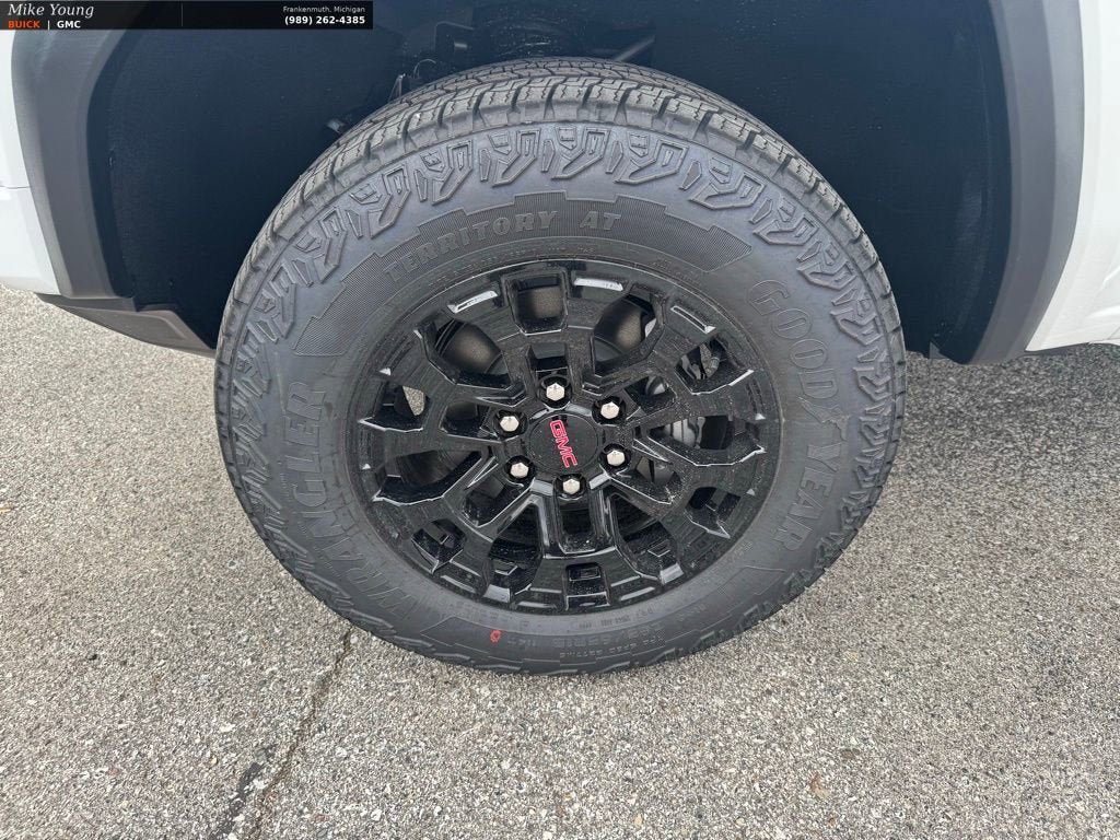 New 2026 GMC Canyon Elevation w/ Convenience Package AWD/4WD image 10