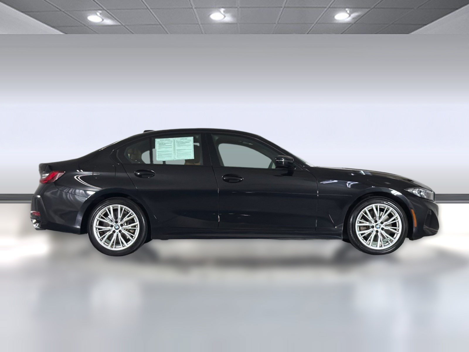 Used 2023 BMW 330i Sedan w/ Driving Assistance Package RWD image 8
