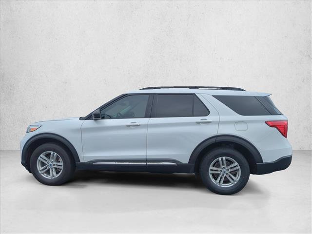 Used 2023 Ford Explorer XLT AWD/4WD image 7