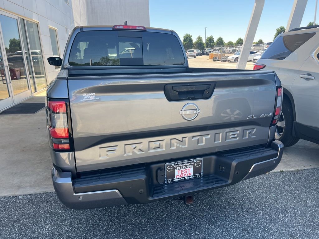 Used 2024 Nissan Frontier SL w/ Technology Package image 26