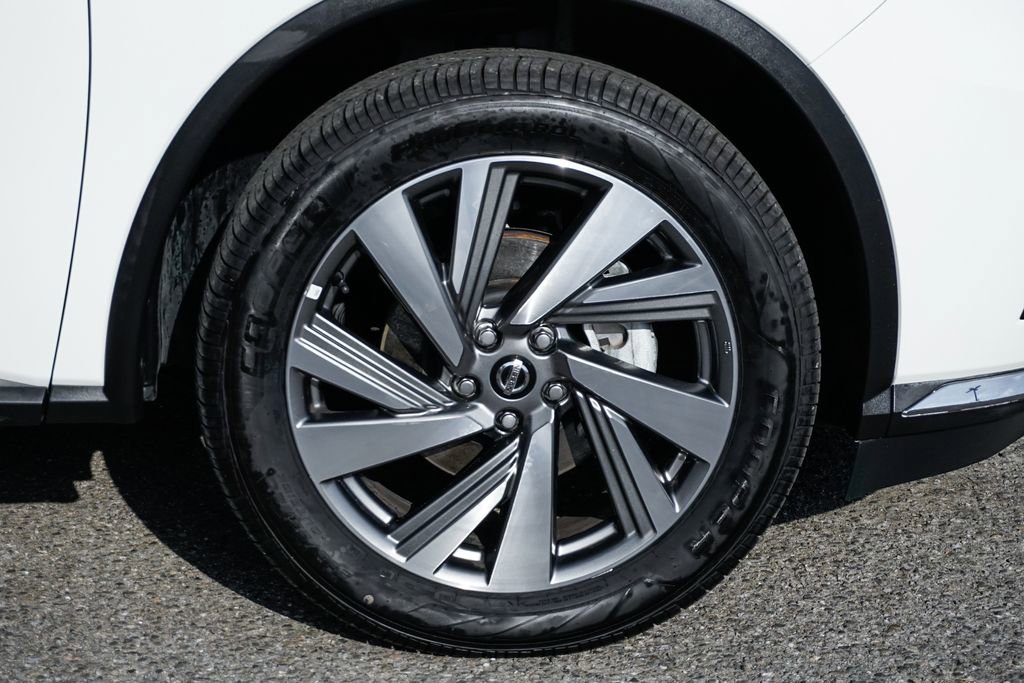 Used 2020 Nissan Murano SL w/ Moonroof Package FWD image 43