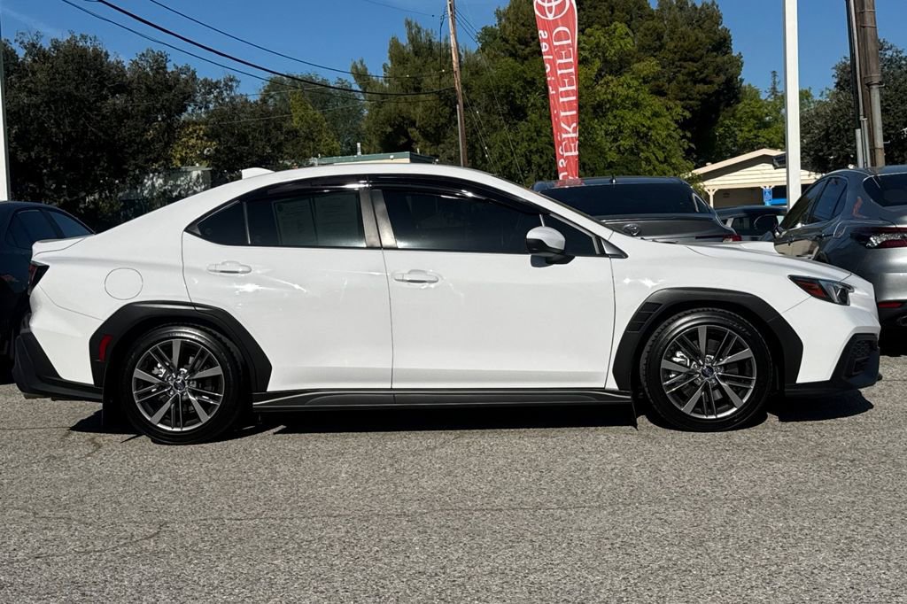 Used 2022 Subaru WRX video 2