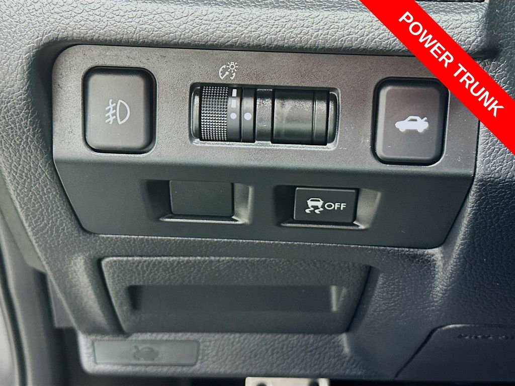 Used 2019 Subaru WRX image 11