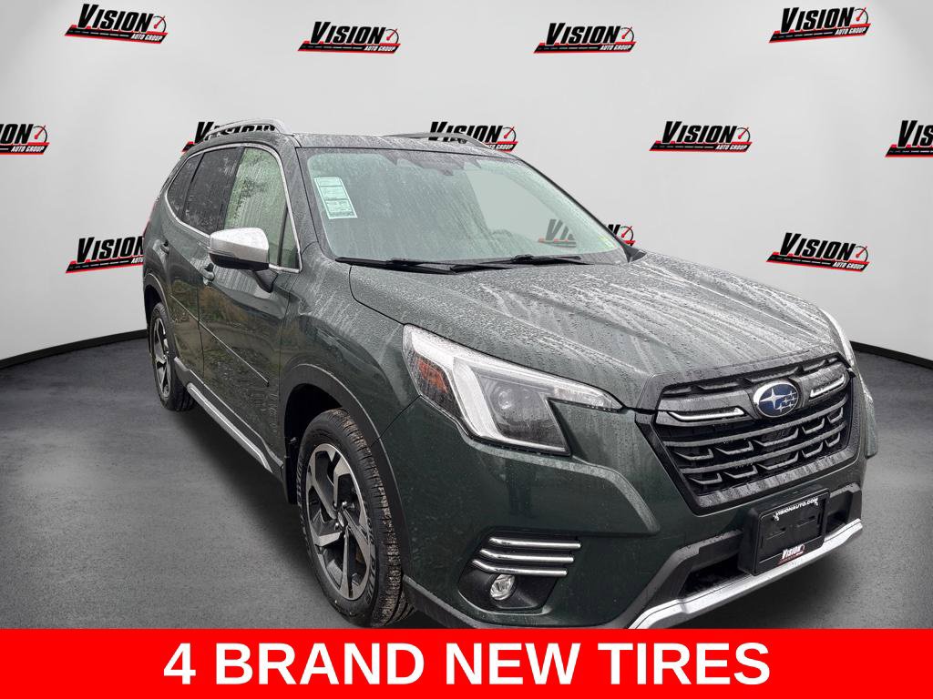 Used 2023 Subaru Forester Touring AWD/4WD image 5