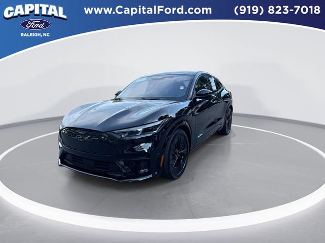 Certified 2025 Ford Mustang Mach-E GT AWD/4WD image 4