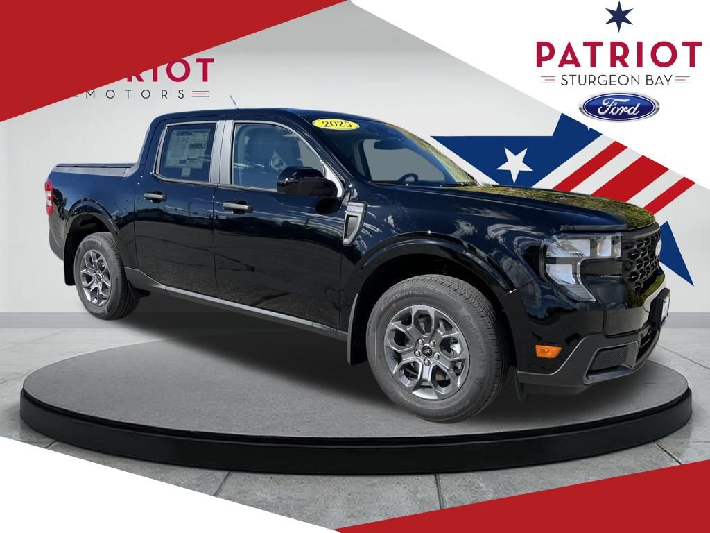 New 2025 Ford Maverick XLT w/ Equipment Group 301A 360° Tour