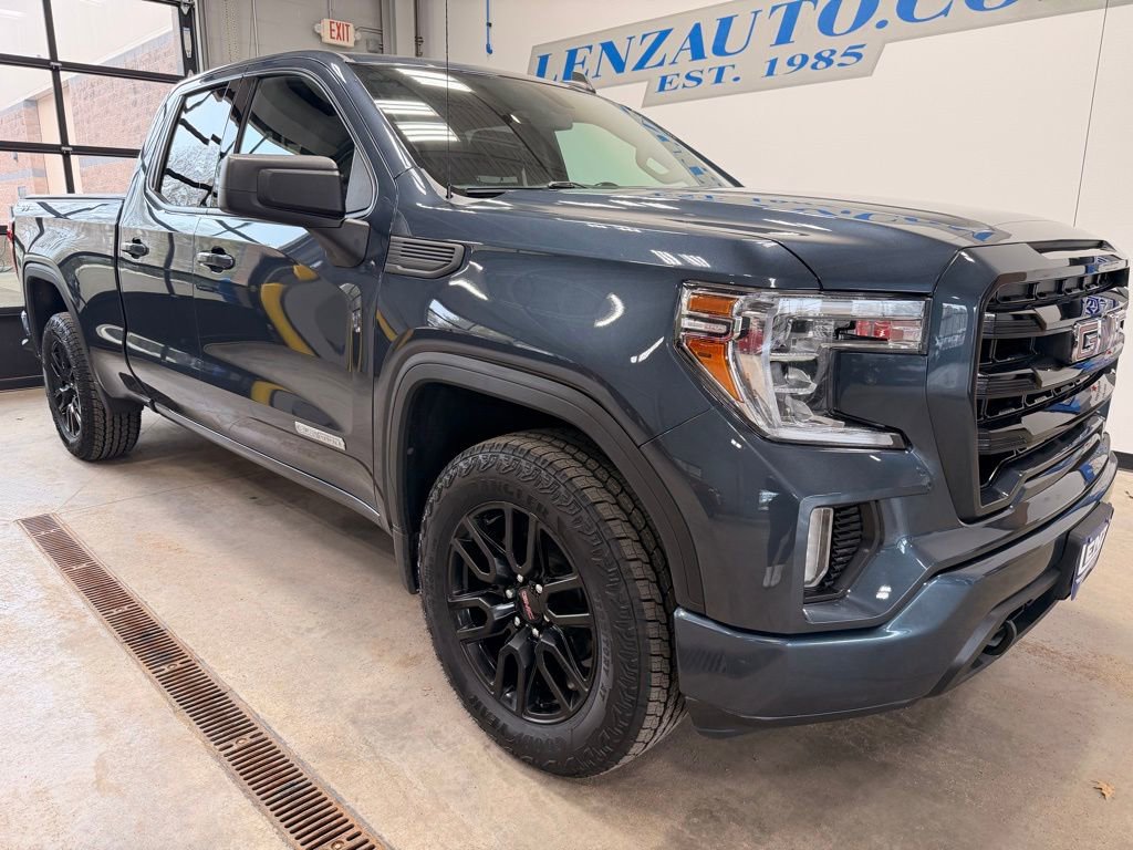 Used 2021 GMC Sierra 1500 Elevation w/ Preferred Package AWD/4WD image 2