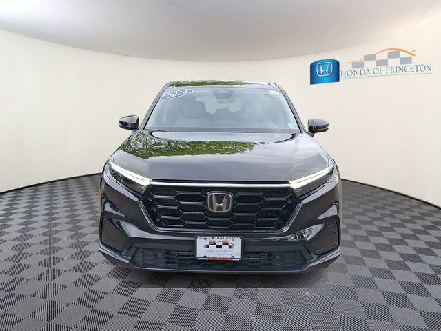 Certified 2024 Honda CR-V EX-L image 2