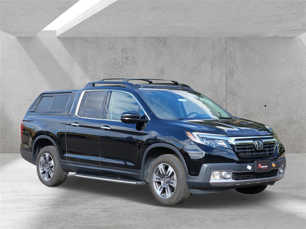 Used 2019 Honda Ridgeline RTL-E