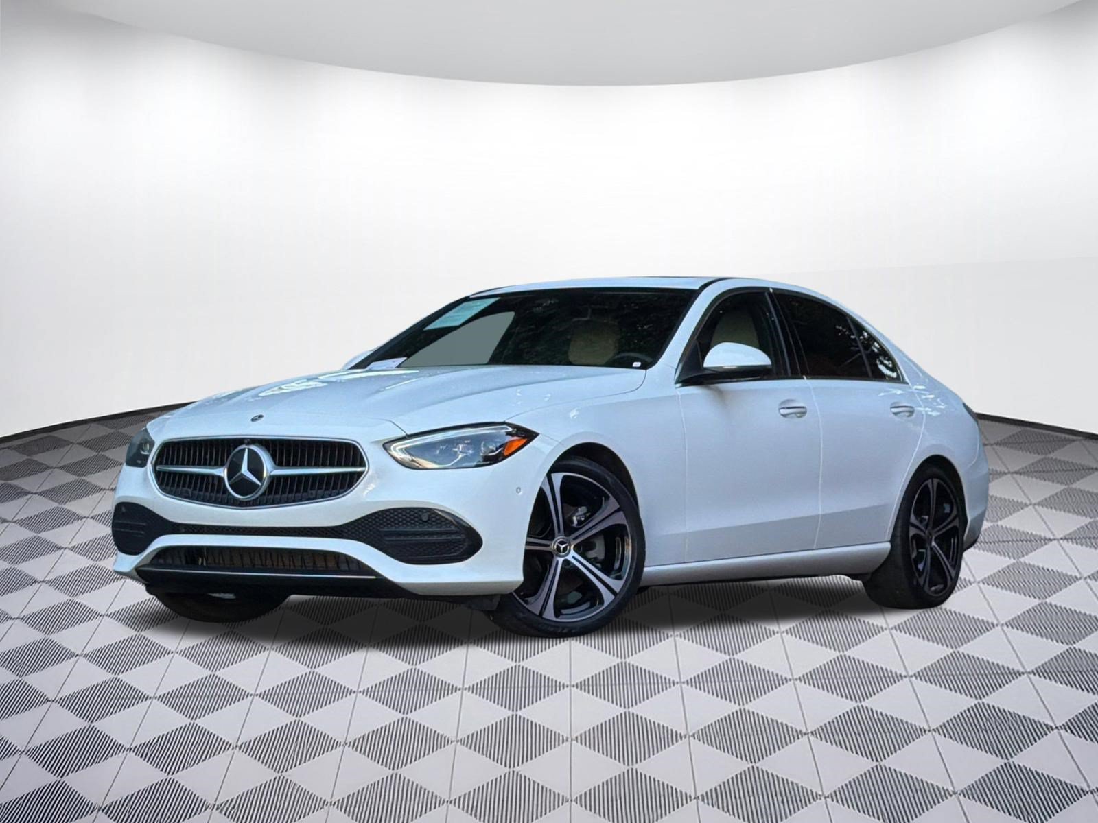 Used 2024 Mercedes-Benz C 300 Sedan