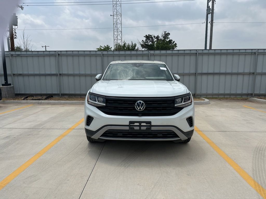 Used 2021 Volkswagen Atlas SEL Premium AWD/4WD image 2