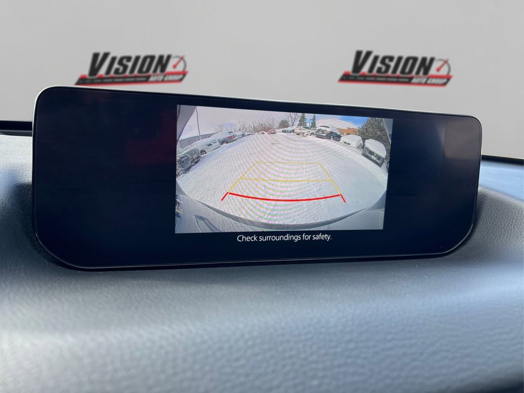 Used 2025 MAZDA CX-50 AWD 2.5 S w/ Preferred Package image 29