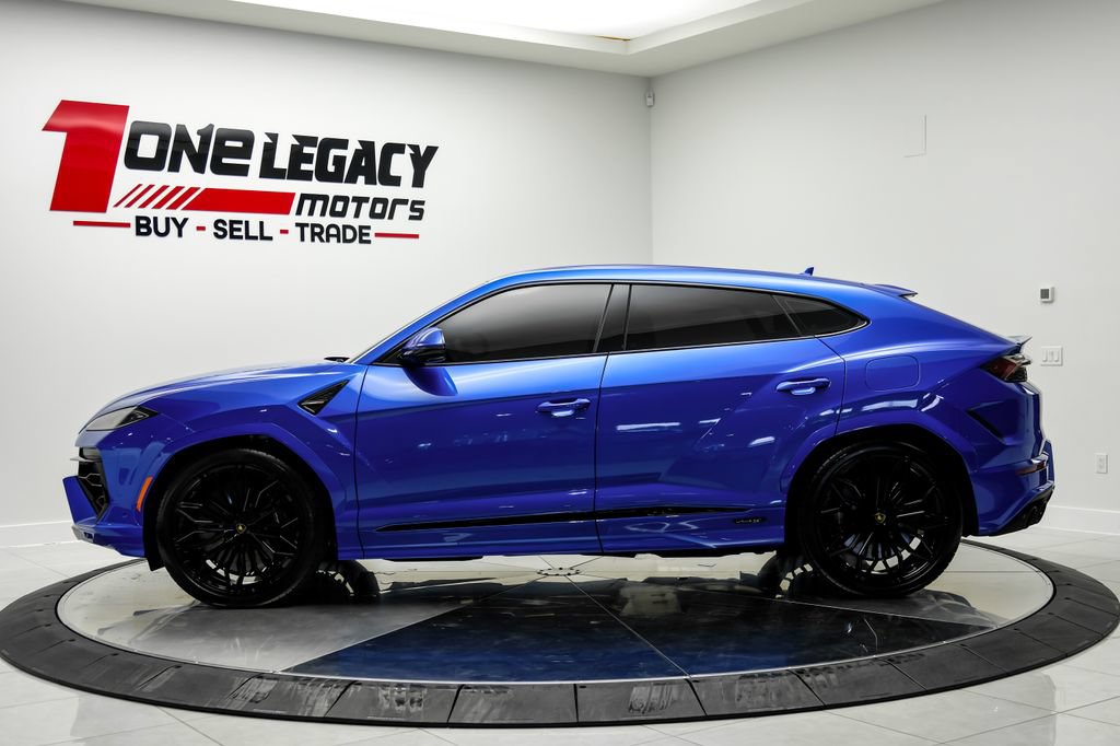 Used 2025 Lamborghini Urus SE AWD/4WD image 13