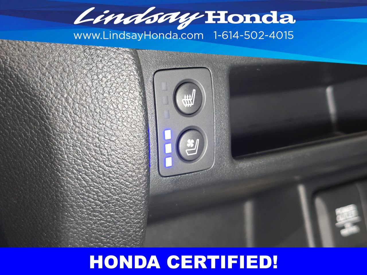 Certified 2023 Honda Passport Elite image 19