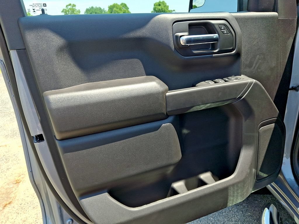 New 2026 Chevrolet Silverado 1500 Custom AWD/4WD image 8