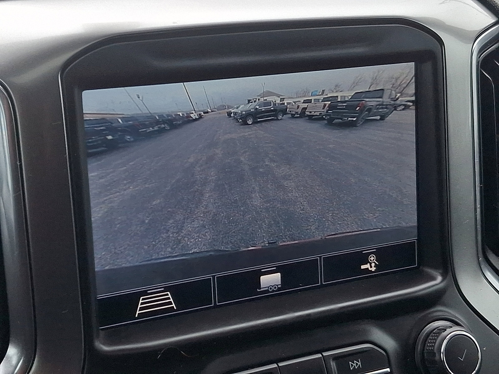 Used 2020 Chevrolet Silverado 1500 LT Trail Boss image 19